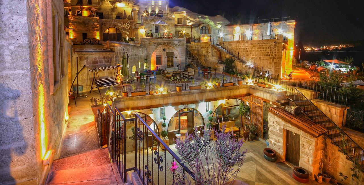 Marvel Of Cappadocia Hotel Göreme Exterior foto