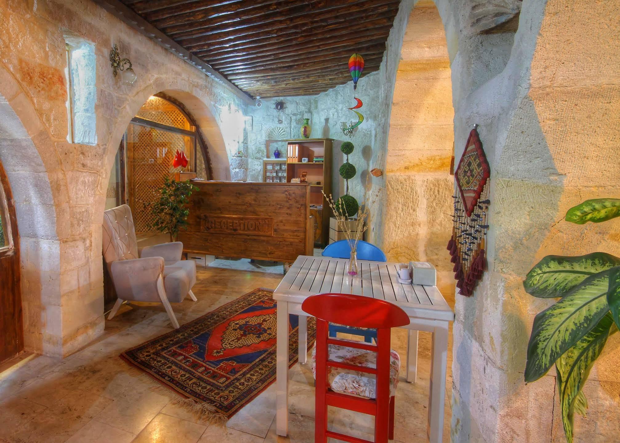 Marvel Of Cappadocia Hotel Göreme Exterior foto