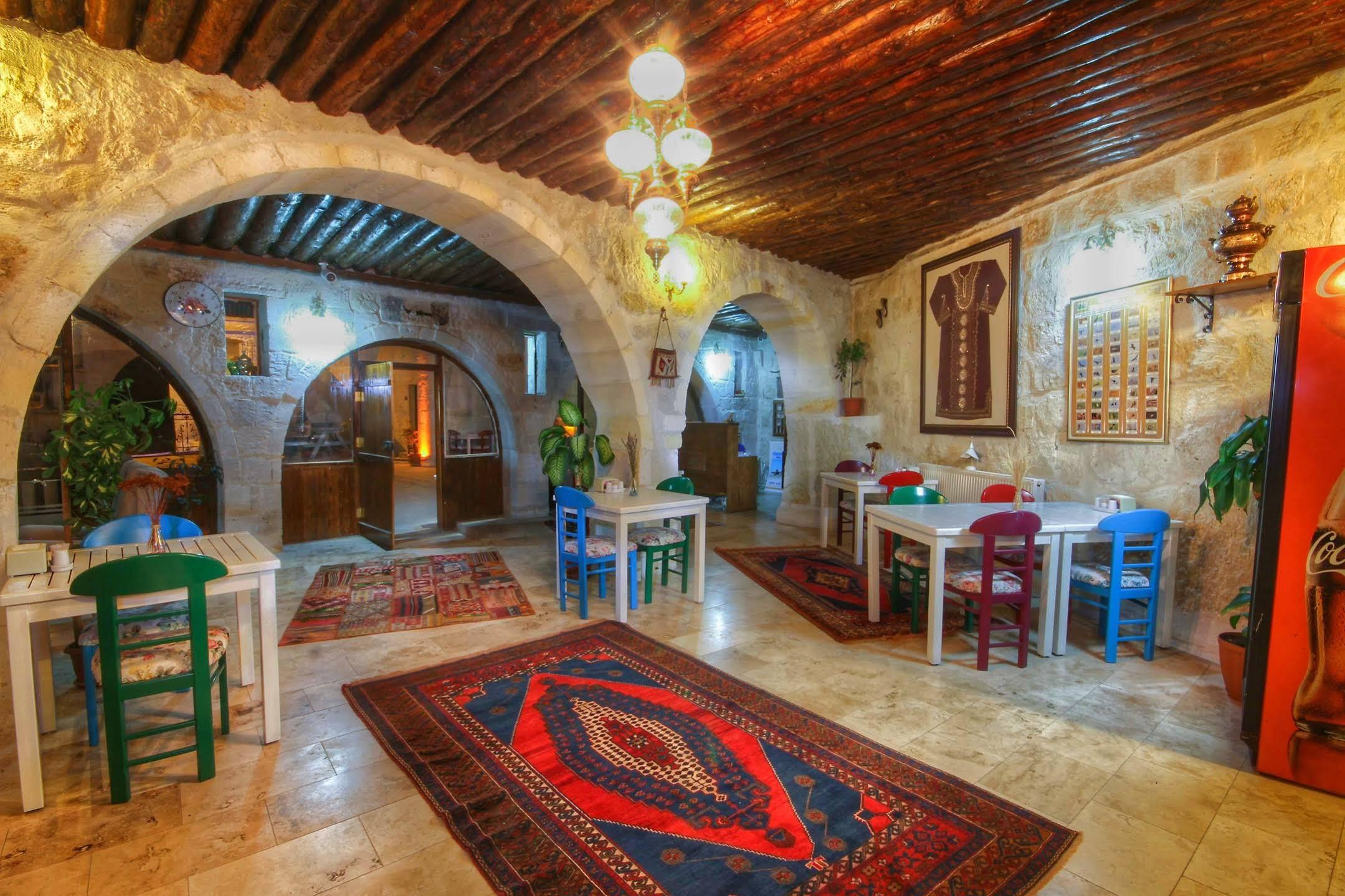 Marvel Of Cappadocia Hotel Göreme Exterior foto
