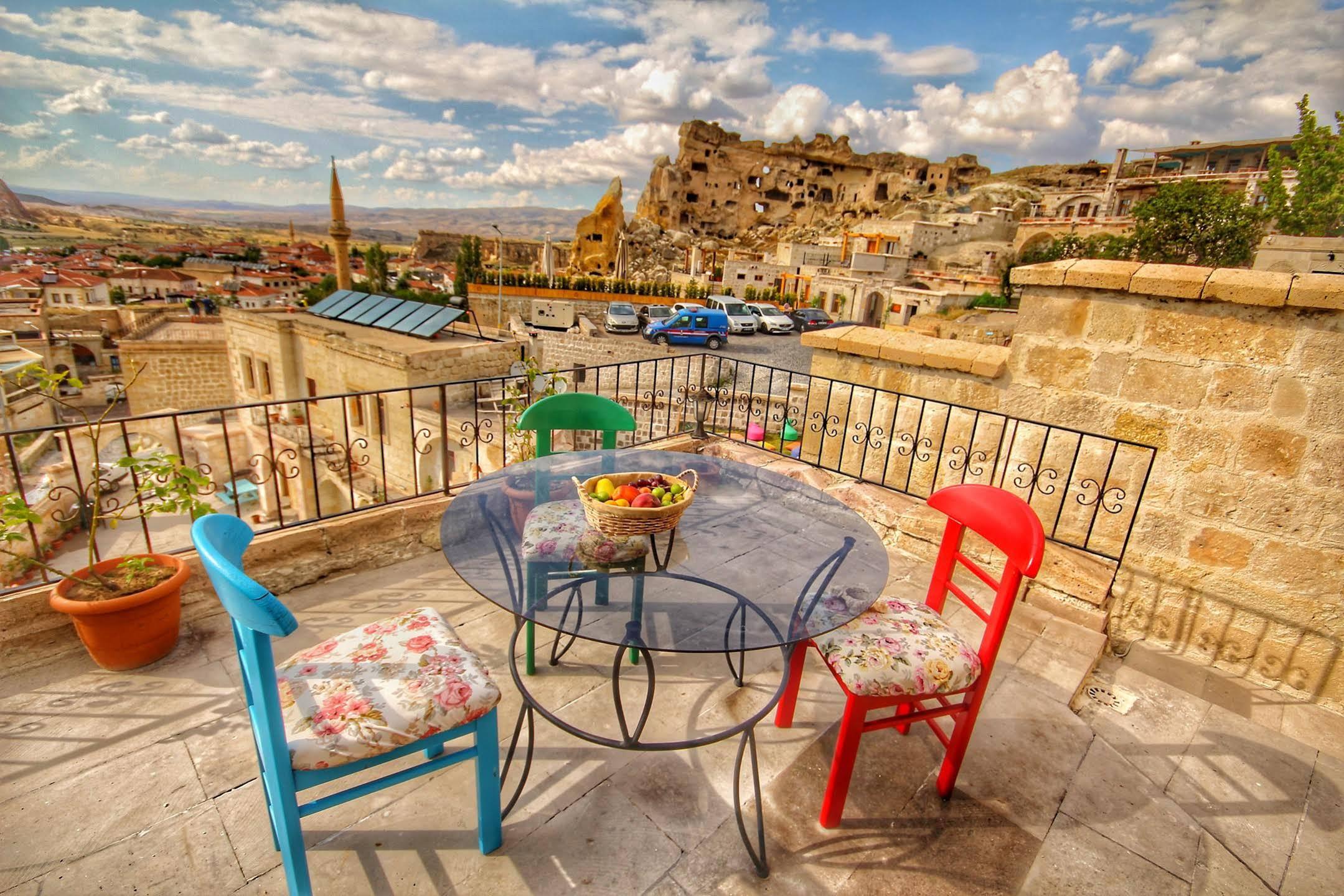 Marvel Of Cappadocia Hotel Göreme Exterior foto