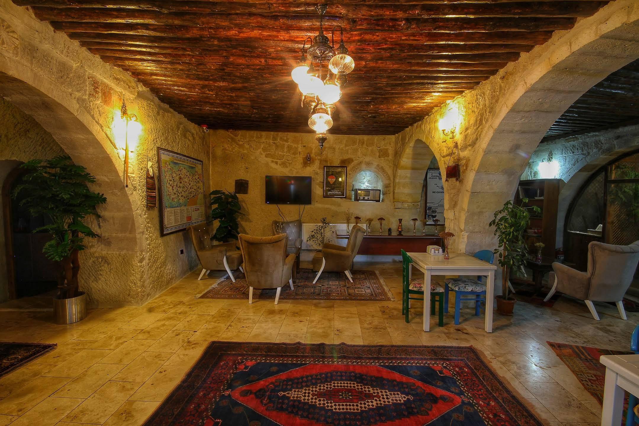 Marvel Of Cappadocia Hotel Göreme Exterior foto