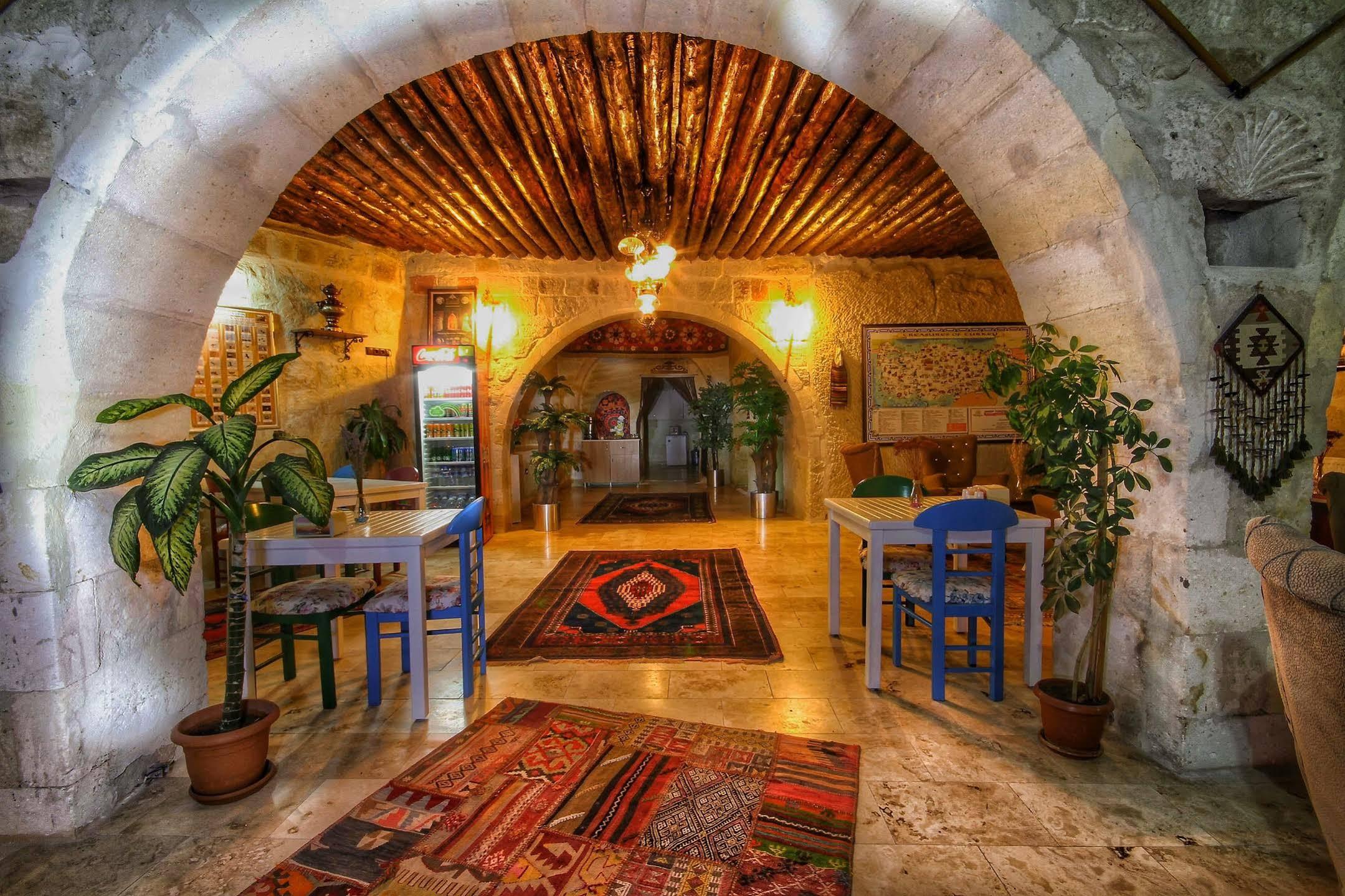 Marvel Of Cappadocia Hotel Göreme Exterior foto