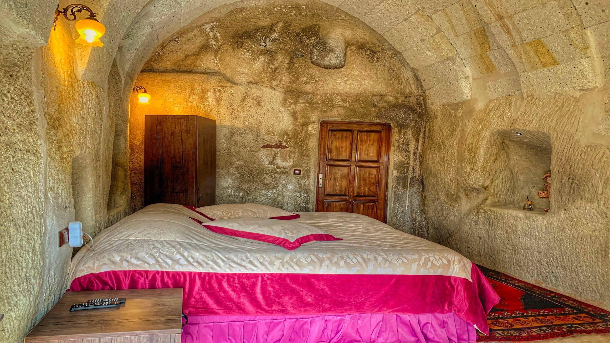 Marvel Of Cappadocia Hotel Göreme Exterior foto