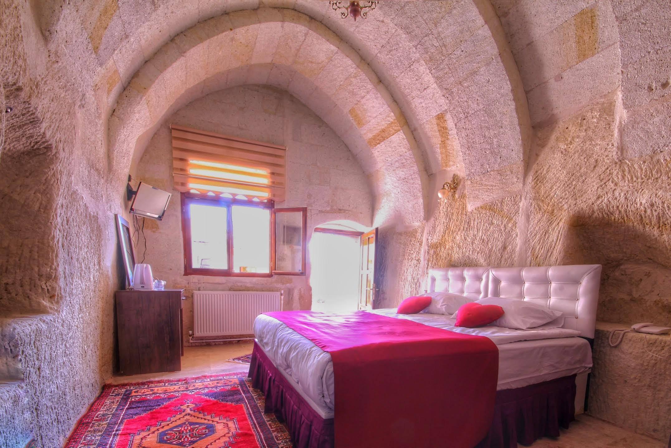 Marvel Of Cappadocia Hotel Göreme Exterior foto