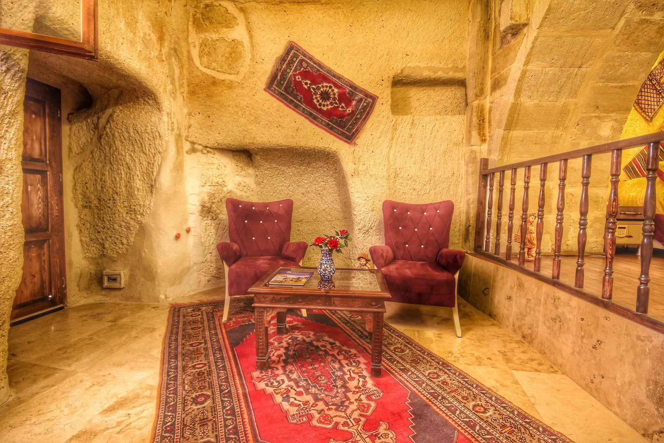 Marvel Of Cappadocia Hotel Göreme Exterior foto