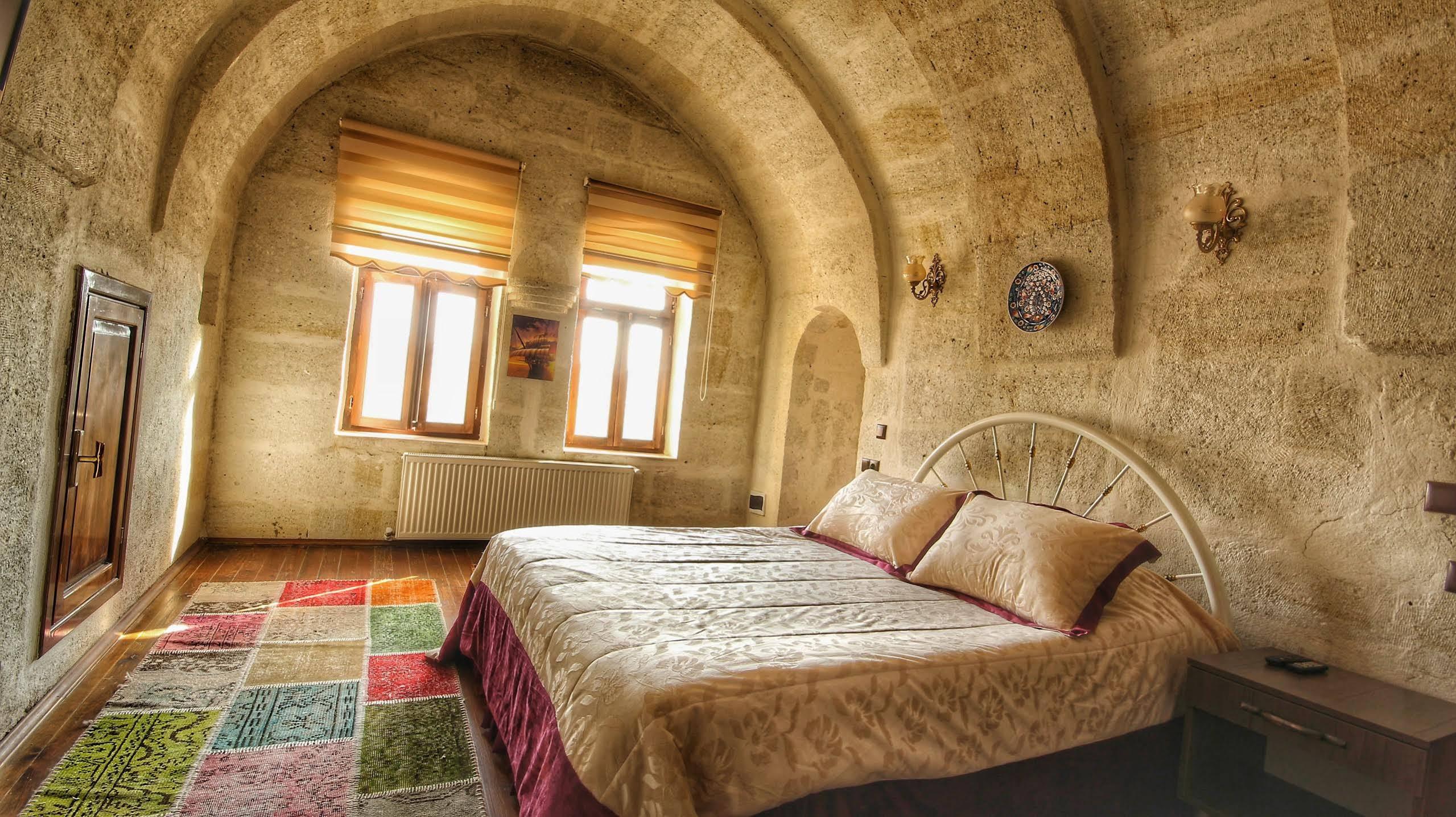 Marvel Of Cappadocia Hotel Göreme Exterior foto