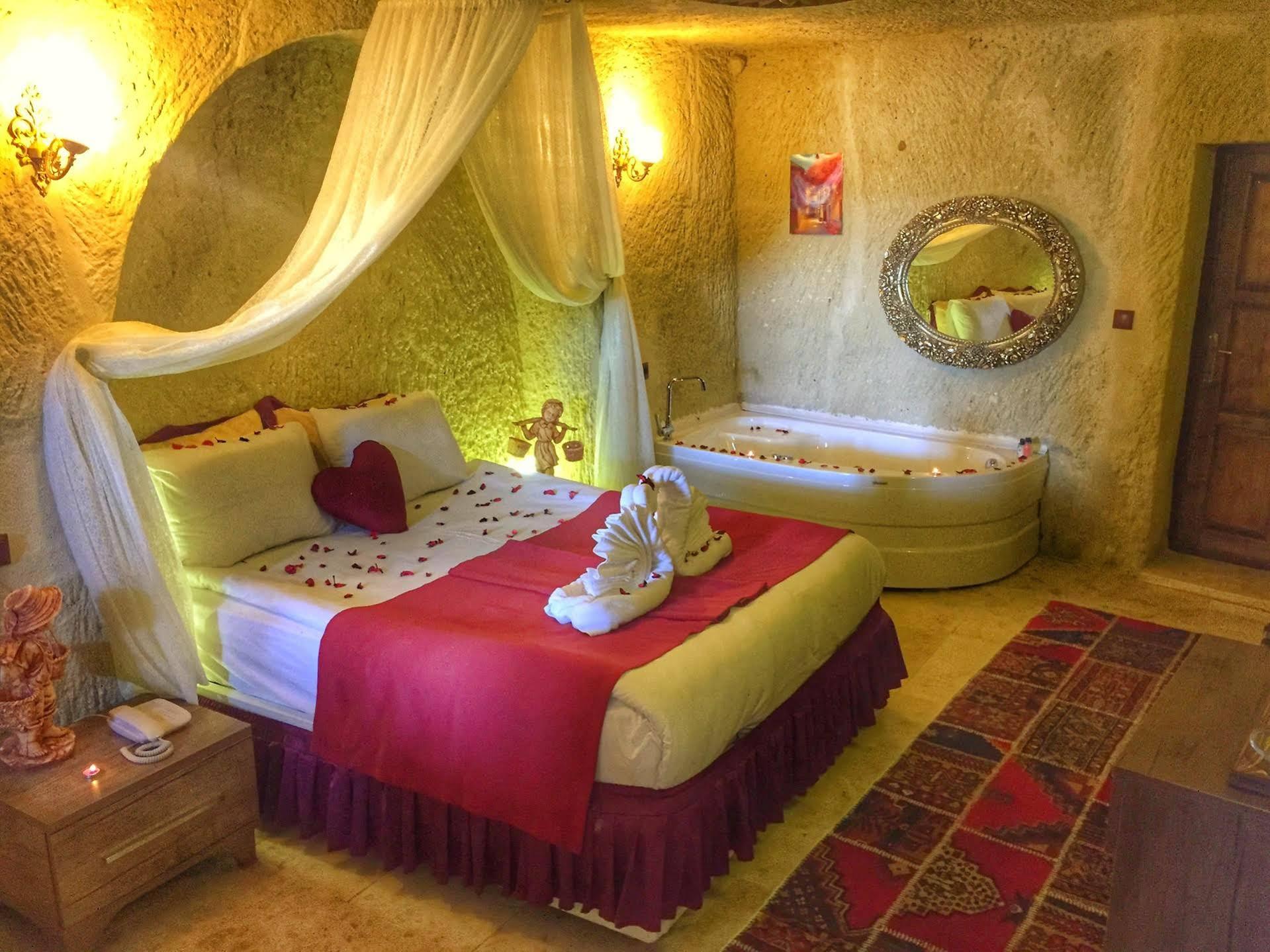 Marvel Of Cappadocia Hotel Göreme Exterior foto