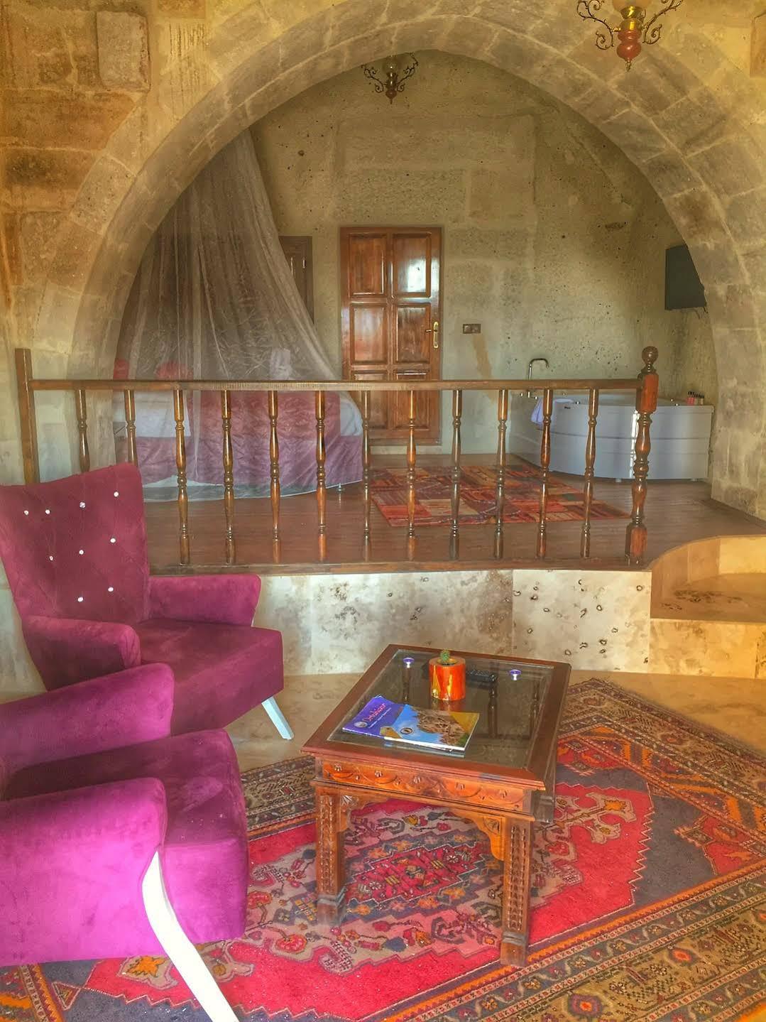Marvel Of Cappadocia Hotel Göreme Exterior foto
