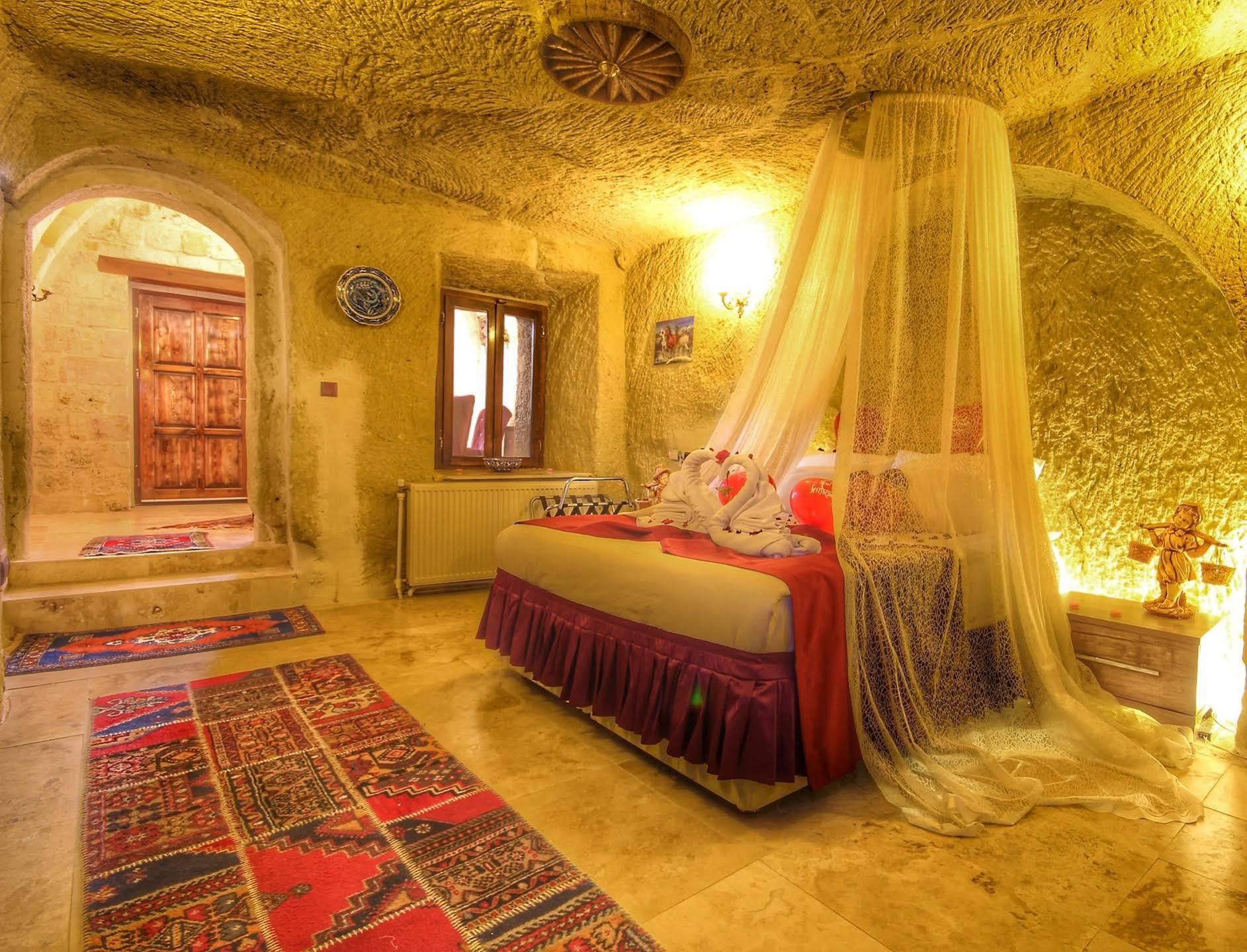 Marvel Of Cappadocia Hotel Göreme Exterior foto