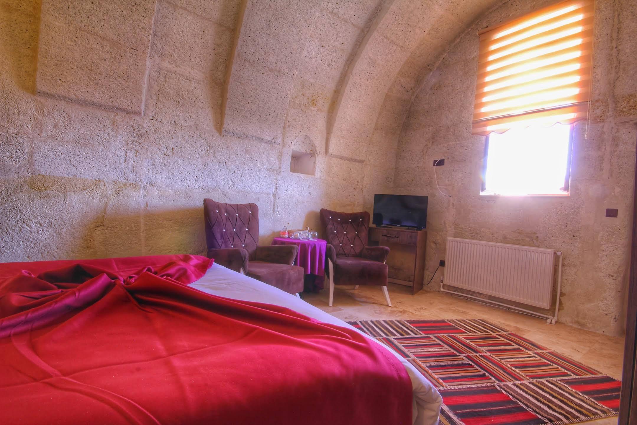 Marvel Of Cappadocia Hotel Göreme Exterior foto