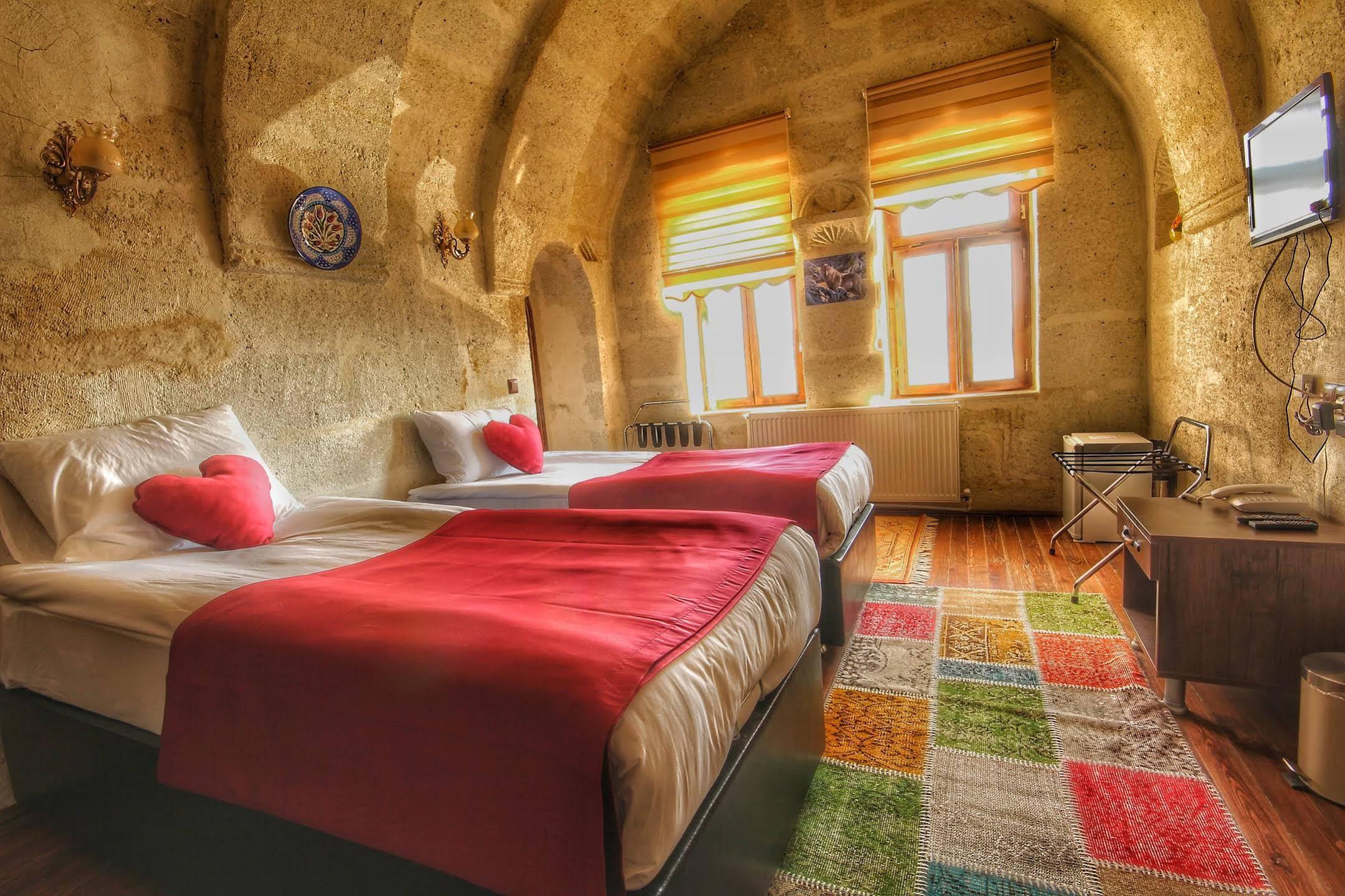 Marvel Of Cappadocia Hotel Göreme Exterior foto