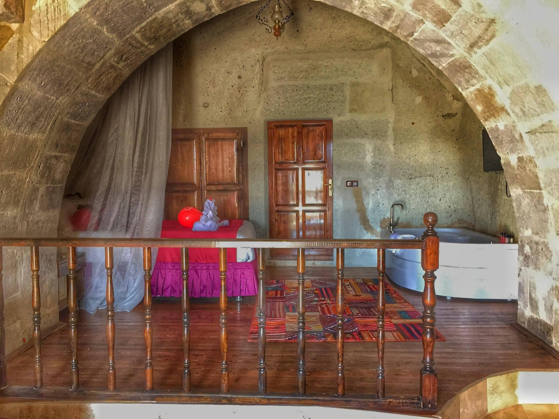 Marvel Of Cappadocia Hotel Göreme Exterior foto