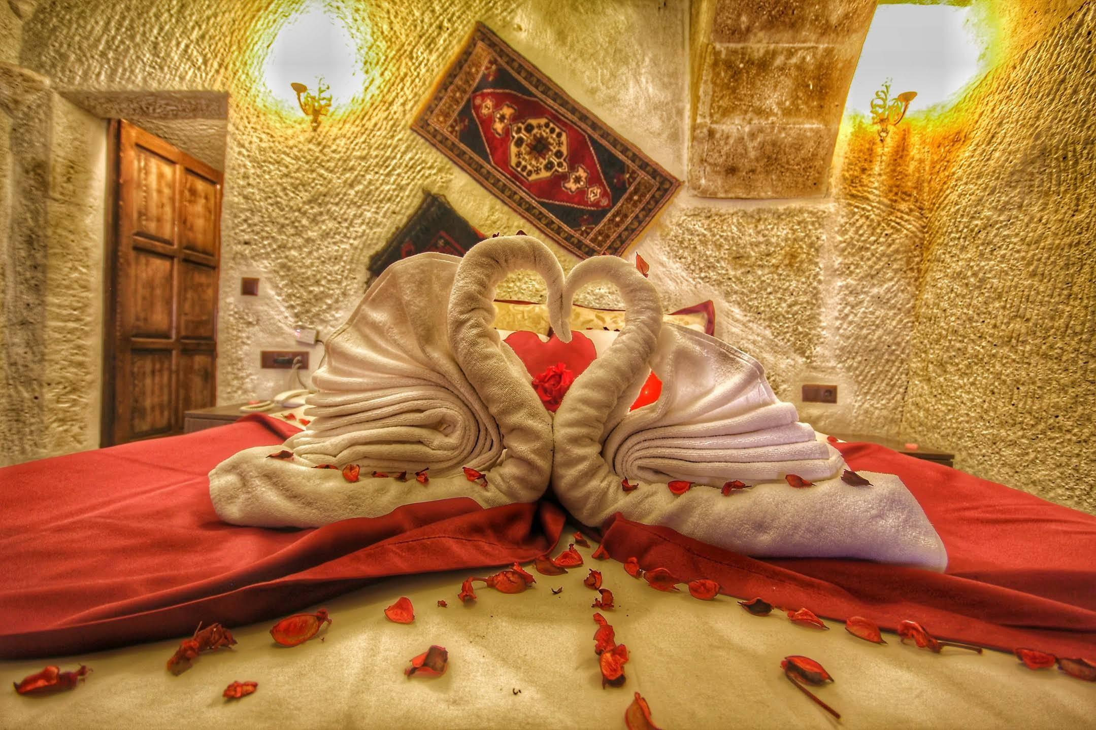 Marvel Of Cappadocia Hotel Göreme Exterior foto